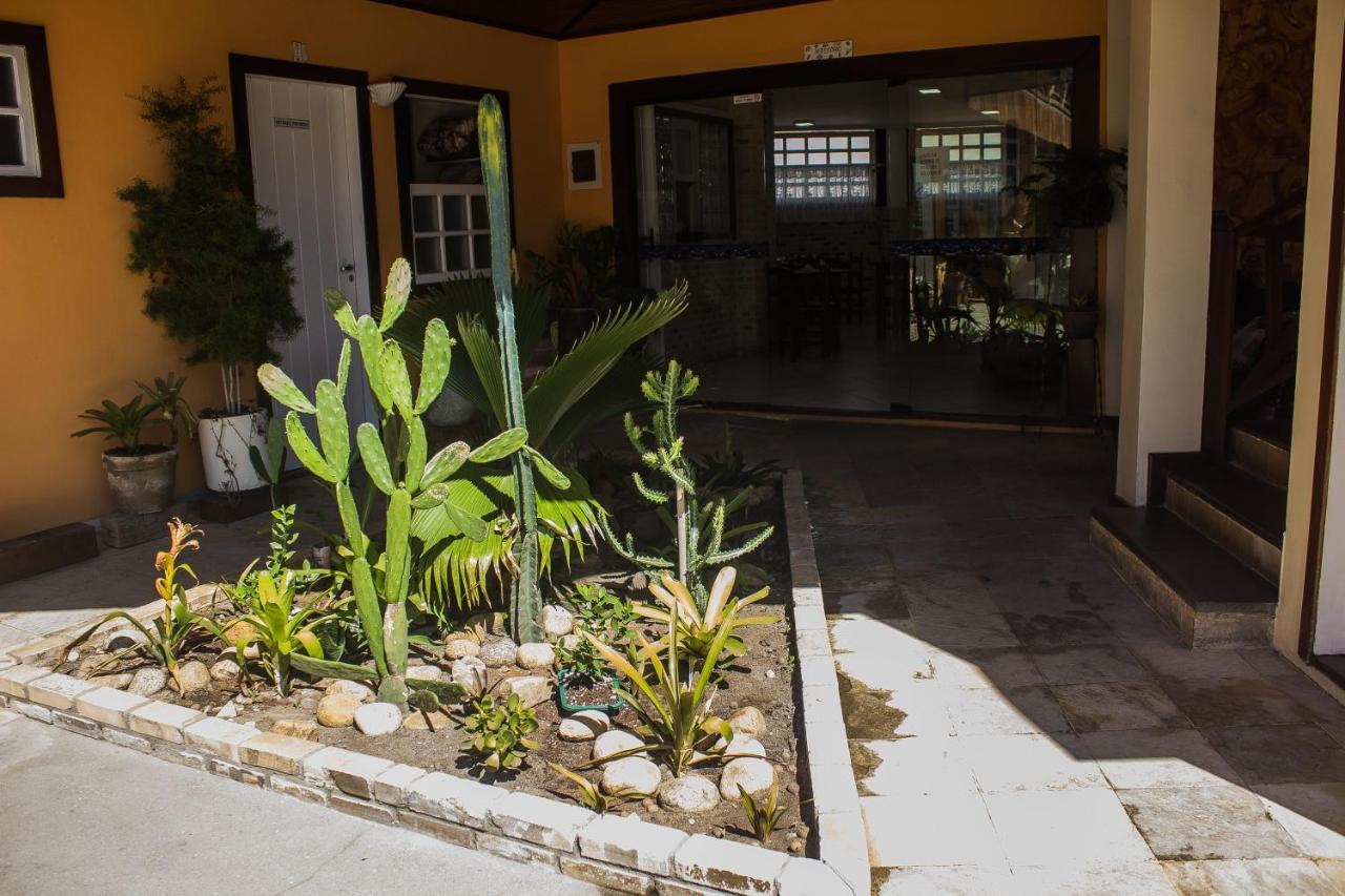 Pousada Enseada Da Vila Cabo Frio Exterior photo