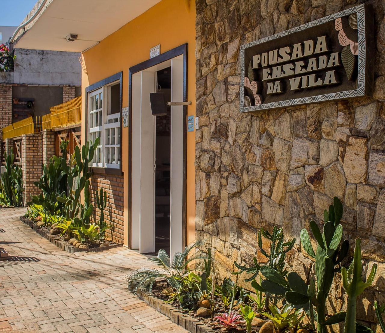 Pousada Enseada Da Vila Cabo Frio Exterior photo