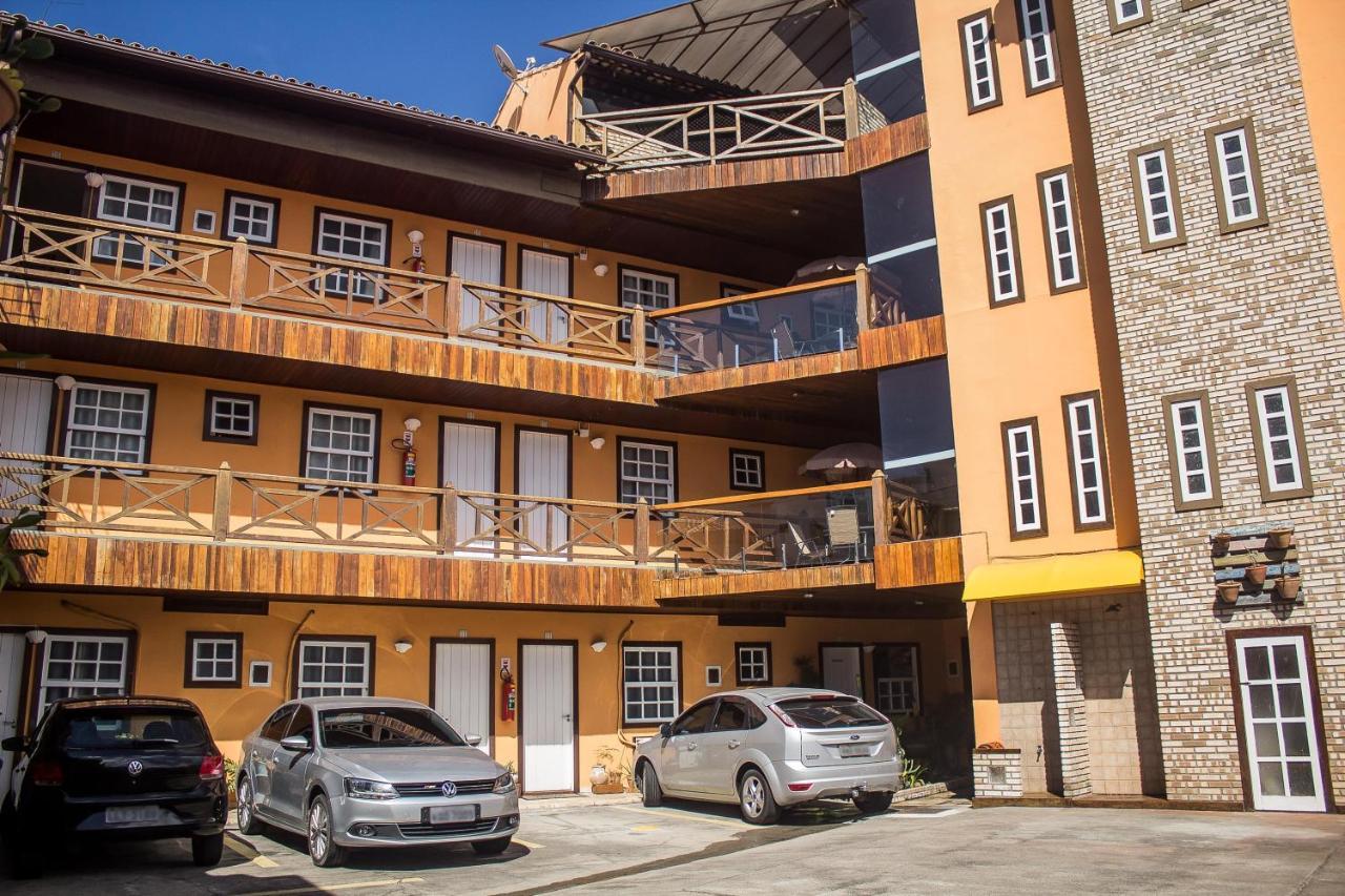 Pousada Enseada Da Vila Cabo Frio Exterior photo