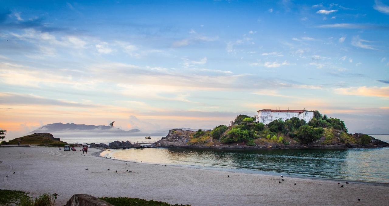 Pousada Enseada Da Vila Cabo Frio Exterior photo
